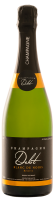 Champagne Delot, Blanc De Noirs Reserve Brut
