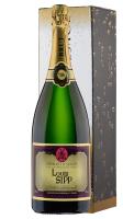 Louis Sipp, Cremant d'Alsace Brut (Gift Box)