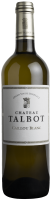 Chateau Talbot, Caillou Blanc, 2010 Chateau Talbot, Caillou Blanc, 2010
