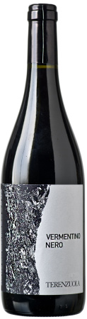 Terenzuola, Vermentino Nero, 2022 Terenzuola, Vermentino Nero, 2022