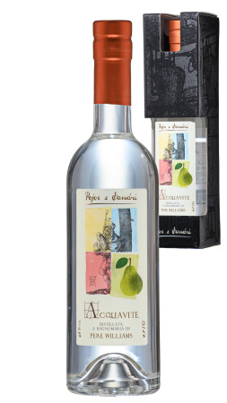 Pojer & Sandri, Acquavite Di Pere Williams (Gift Box)