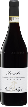 Serradenari, Giulia Negri Serradenari Barolo, 2017
