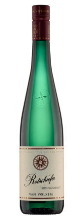 Van Volxem, Rotschiefer Riesling Kabinett, 2022