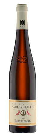 Karl Schaefer, Durkheimer Michelsberg Riesling GG, 2007