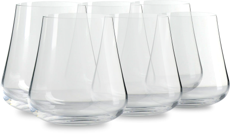 Бокалы Gabriel-Glas DrinkArt, set of 6 glasses