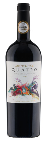 Montgras, Quatro, 2021