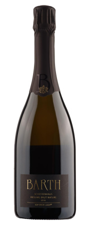 Barth, Schutzenhaus Riesling Brut Nature, 2016