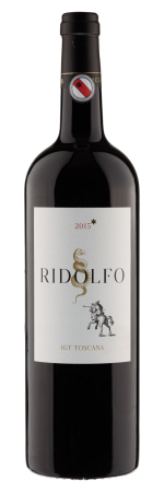 Rocca di Montegrossi, Ridolfo, 2015