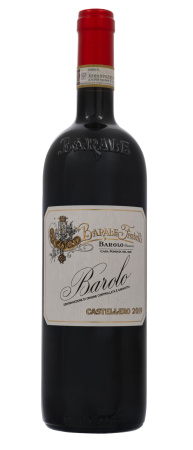 Barale Fratelli, Barolo Castellero, 2019