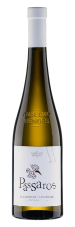 Anselmo Mendes, Passaros Alvarinho Loureiro Escolha, 2023