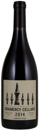 Gramercy Cellars, Lagniappe Syrah, 2014