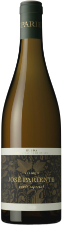 Jose Pariente, Verdejo Cuvee Especial, 2017