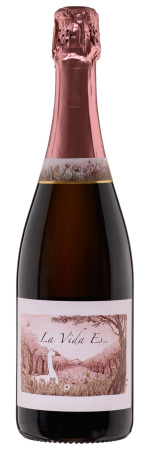 Castelo de Pedregosa, La Vida es Reserva Brut Rose, 2021