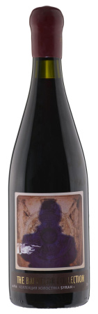 «The Bachelor Collection» Syrah, 2018