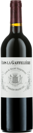 Chateau La Gaffeliere, Clos La Gaffeliere Grand Cru, 2016