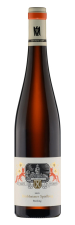 Karl Schaefer, Durkheimer Spielberg Riesling, 2016