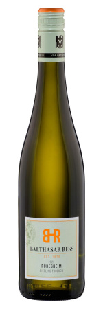 Balthasar Ress, Rudesheim Riesling, 2022