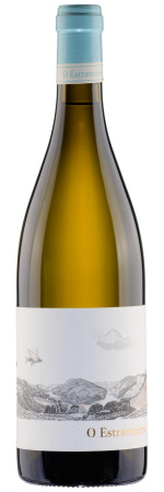 Fento Wines, O Estranxeiro Godello, 2022
