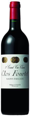 Chateau Clos Fourtet, 2015