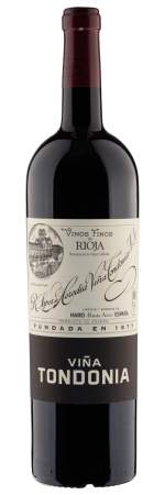 Lopez De Heredia, Vina Tondonia Reserva Tinto, 2012