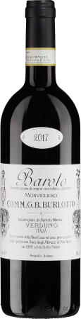 Burlotto, Barolo Monvigliero, 2017