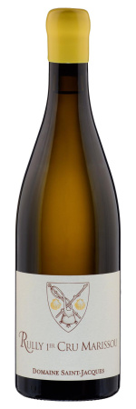 Domaine Saint-Jacques, Rully 1er Cru Marissou, 2022