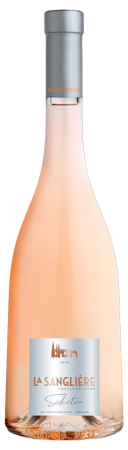 Domaine De La Sangliere, Cuvee Seduction Rose, 2023