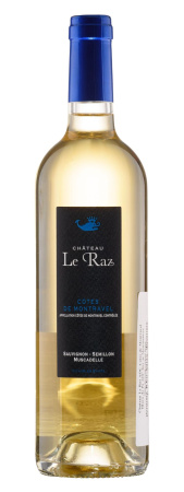 Chateau Le Raz, Cotes de Montravel, 2020