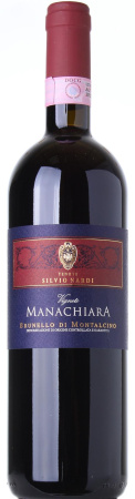 Tenute Silvio Nardi, Brunello Di Montalcino Vigneto Manachiara, 2015 Tenute Silvio Nardi, Brunello Di Montalcino Vigneto Manachiara, 2015