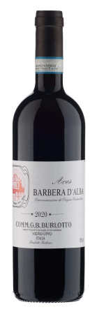 Burlotto, Aves Barbera d'Alba, 2020