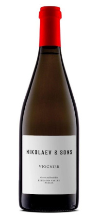 Nikolaev & Sons, Viognier, 2022