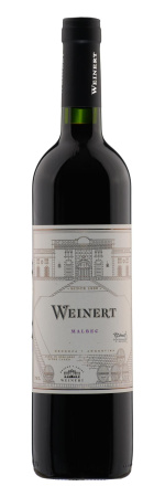 Weinert, Malbec, 2018 Weinert, Malbec, 2018