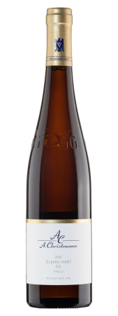 A. Christmann, Konigsbacher Olberg-Hart GG Riesling, 2020