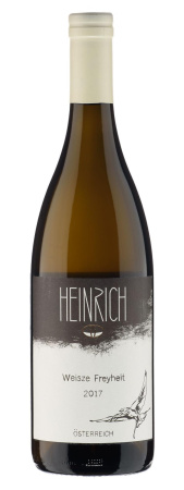 Heinrich, Weisze Freyheit, 2017