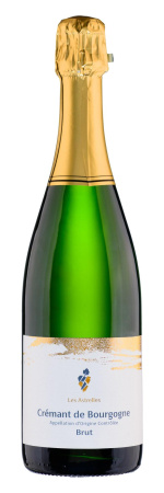 Domaine Les Astrelles, Cremant De Bourgogne Brut Blanc