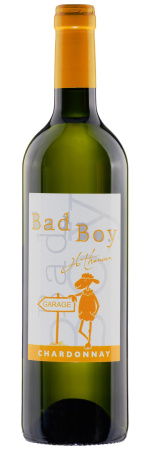 Bad Boy, Chardonnay, 2022