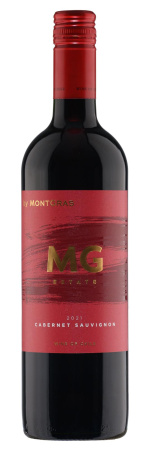 MG Estate, Cabernet Sauvignon, 2021