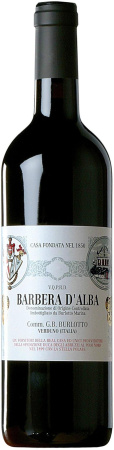 Burlotto, Aves Barbera d'Alba, 2019