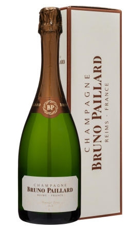 Bruno Paillard, Dosage: Zero Extra Brut (Gift Box)