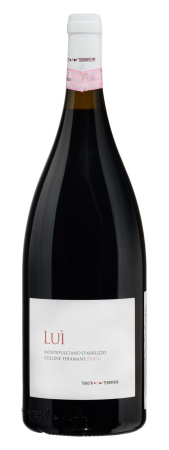 Terraviva, Lui Montepulciano d'Abruzzo, 2016