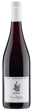 Guy Allion, Les Perdriettes Gamay, 2023