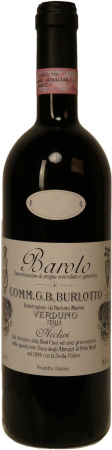 Burlotto, Barolo Acclivi, 2017
