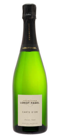 Loriot-Pagel, Carte d'Or Brut