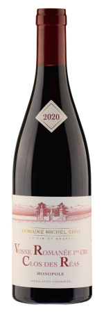Domaine Michel Gros, Vosne-Romanee 1er Cru Clos Des Reas, 2020