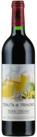 Tenuta Di Trinoro, Rosso Toscana, 2013