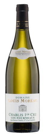 Domaine Louis Moreau, Chablis Premier Cru Les Fourneaux, 2022