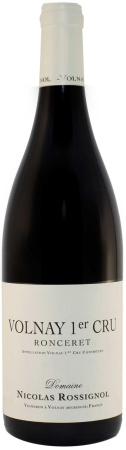 Domaine Nicolas Rossignol, Volnay 1er Cru Ronceret, 2014