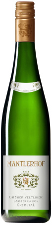 Mantlerhof, Gruner Veltliner Lossterrassen, 2018