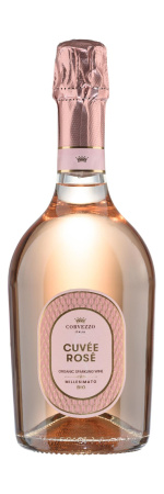 Corvezzo, Cuvee Rose Millesimato Extra Dry