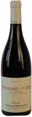 Domaine Nicolas Rossignol, Pommard 1er Cru Les Epenots, 2017